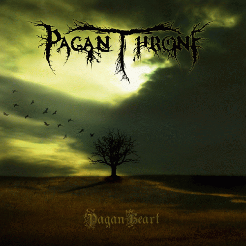 Pagan Throne : Pagan Heart